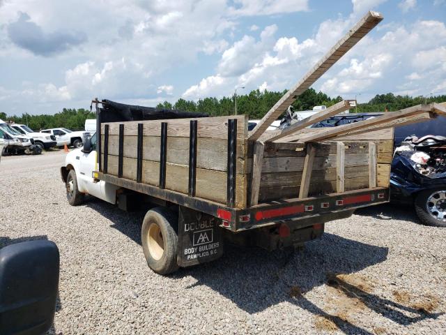 Photo 3 from auction – 2003 FORD F-350 with VIN 1FDWF36F23EA93791