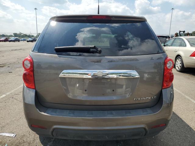 Photo 6 from auction – 2010 CHEVROLET EQUINOX LS with VIN 2CNALBEW0A6258947