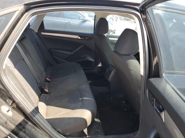 Photo 10 from auction – 2012 VOLKSWAGEN PASSAT S with VIN 1VWAP7A3XCC035579
