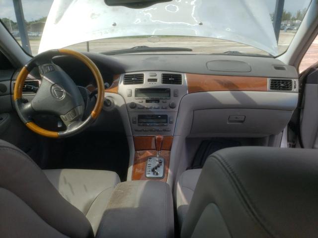Foto 8 de la subasta – 2005 LEXUS ES 330 con VIN JTHBA30GX55099620