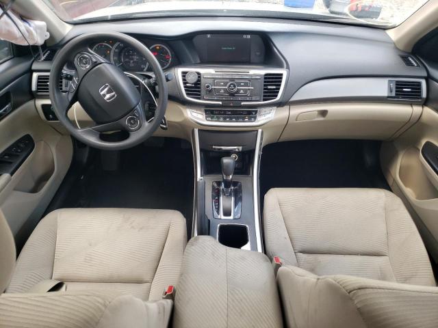 Photo 8 from auction – 2014 HONDA ACCORD LX with VIN 1HGCR2F37EA167670
