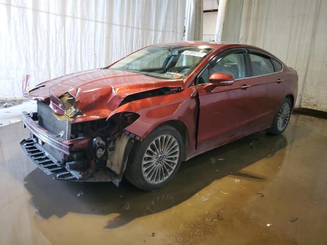 FORD FUSION TIT 2014 with VIN 3FA6P0D97ER223745 - Photo from auction