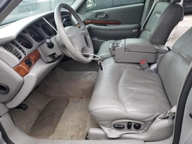 Photo 7 from auction – 2001 BUICK LESABRE LI with VIN 1G4HR54K41U262305