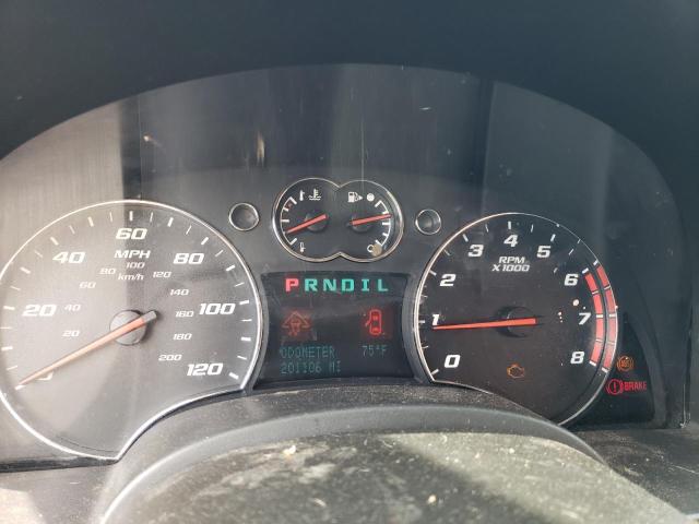 Photo 9 from auction – 2007 CHEVROLET EQUINOX LT with VIN 2CNDL63F976070556