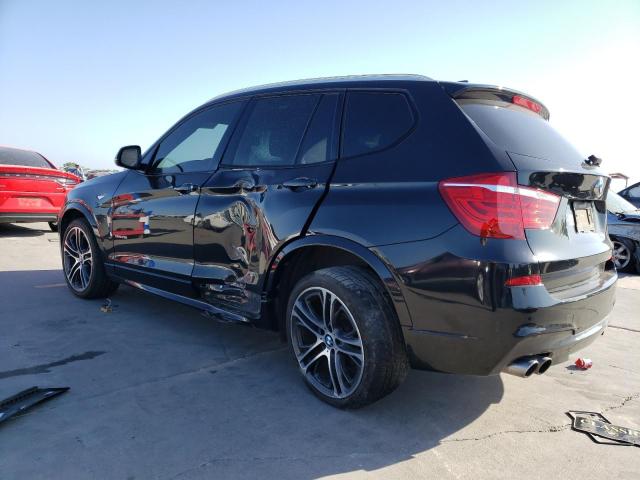 Photo 2 from auction – 2017 BMW X3 SDRIVE2 with VIN 5UXWZ7C52H0U46175