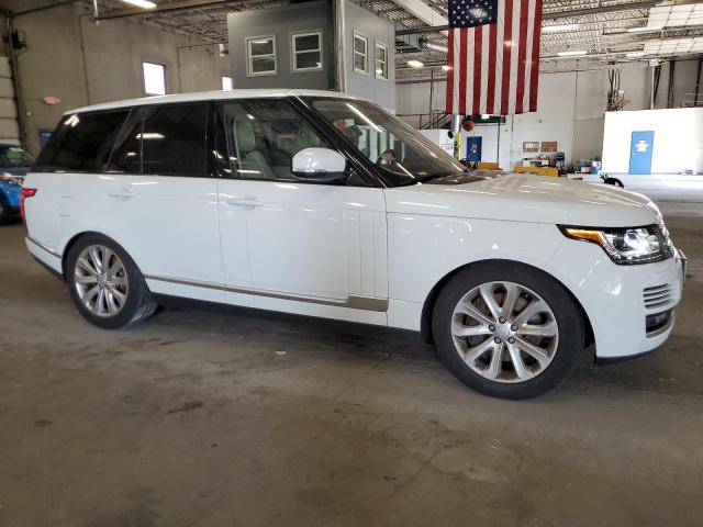 Photo 4 from auction – 2016 LAND ROVER RANGE ROVE with VIN SALGS2PF8GA320274