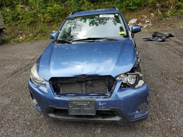 Photo 5 from auction – 2017 SUBARU CROSSTREK with VIN JF2GPABC1H8207020