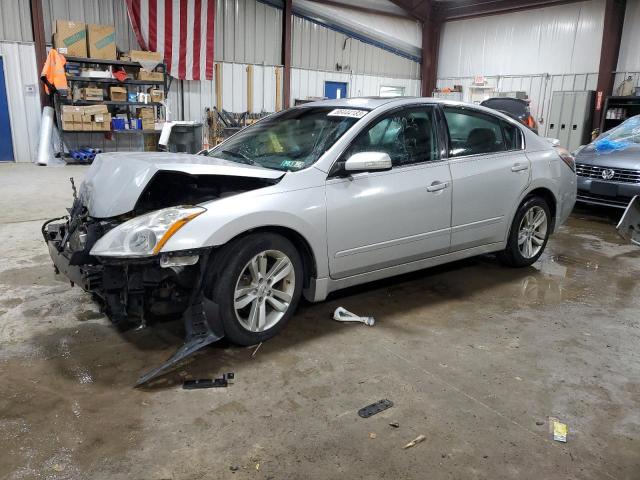 NISSAN ALTIMA SR 2011 with VIN 1N4BL2AP5BN408724 - Photo from auction