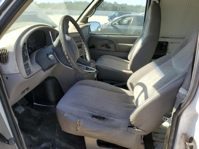 Photo 7 from auction – 2001 CHEVROLET ASTRO with VIN 1GCDM19W41B103043