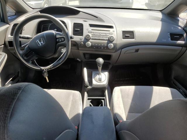 Photo 8 from auction – 2007 HONDA CIVIC LX with VIN 2HGFA165X7H504353