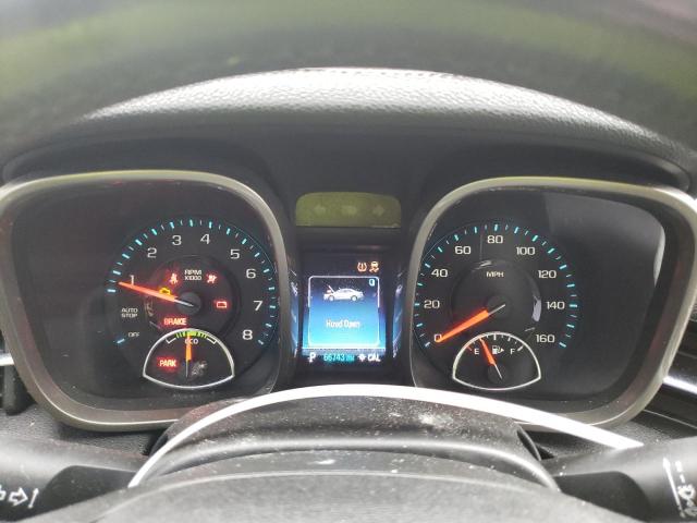 Photo 9 from auction – 2013 CHEVROLET MALIBU with VIN 1G11F5RR3DF118671