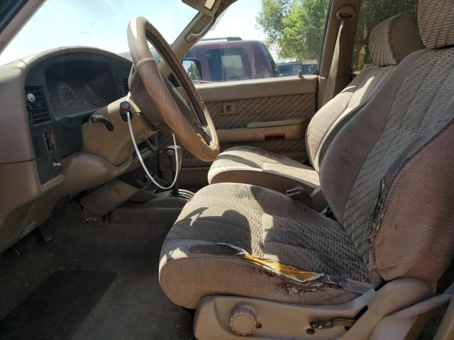Photo 7 from auction – 1995 TOYOTA 4RUNNER VN with VIN JT3VN29V5S0066522