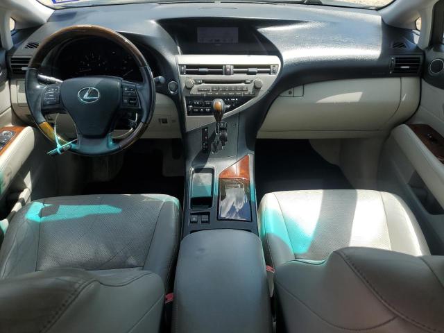 Photo 8 from auction – 2010 LEXUS RX 350 with VIN 2T2ZK1BA7AC009388