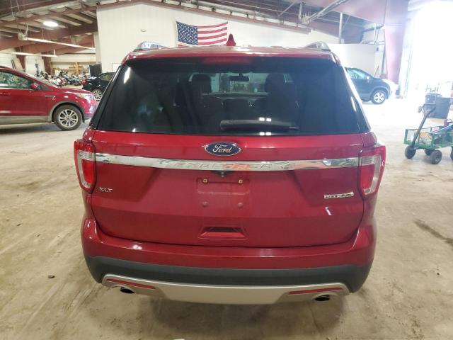 Photo 6 from auction – 2016 FORD EXPLORER X with VIN 1FM5K7D82GGA84442