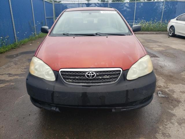 Foto 5 de la subasta – 2005 TOYOTA COROLLA CE con VIN 2T1BR32E65C843478