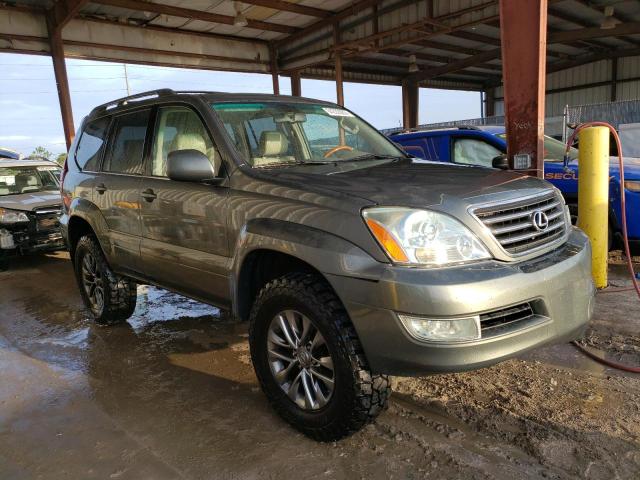 Photo 4 from auction – 2007 LEXUS GX 470 with VIN JTJBT20XX70129573