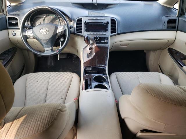 Photo 8 from auction – 2010 TOYOTA VENZA with VIN 4T3BA3BB1AU010149