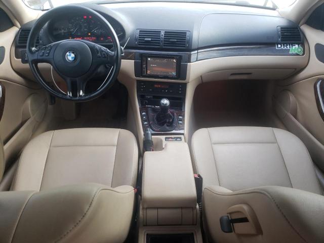 Photo 8 from auction – 2000 BMW 323 CI with VIN WBABM3341YJN88314