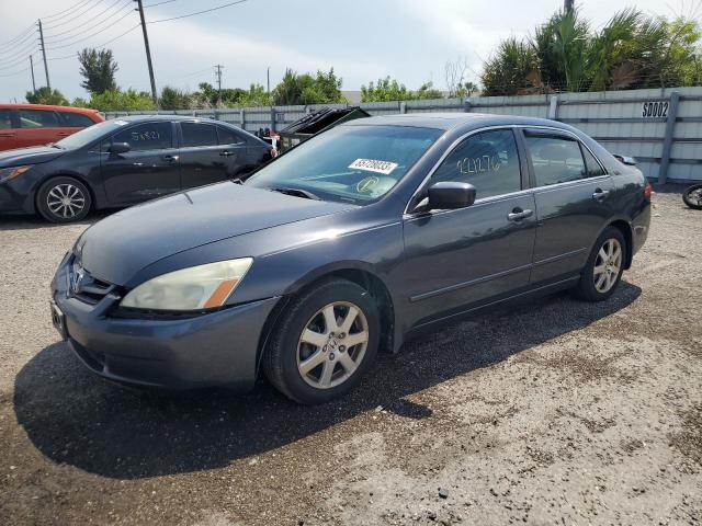 HONDA ACCORD EX 2005 with VIN 1HGCM66545A006359 - Photo from auction