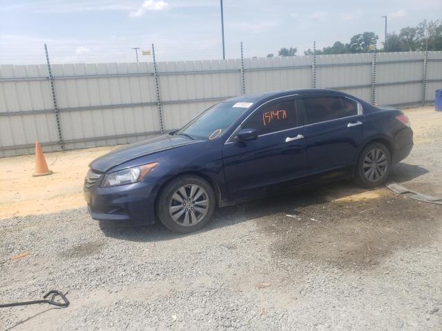 Photo 1 from auction – 2012 HONDA ACCORD EXL with VIN 1HGCP3F81CA011399