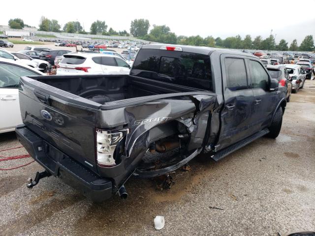 Photo 3 from auction – 2019 FORD F150 SUPER with VIN 1FTEW1E41KFB02526