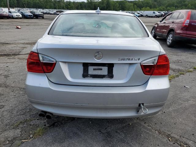 Photo 6 from auction – 2007 BMW 328 XI with VIN WBAVC93587KZ70005