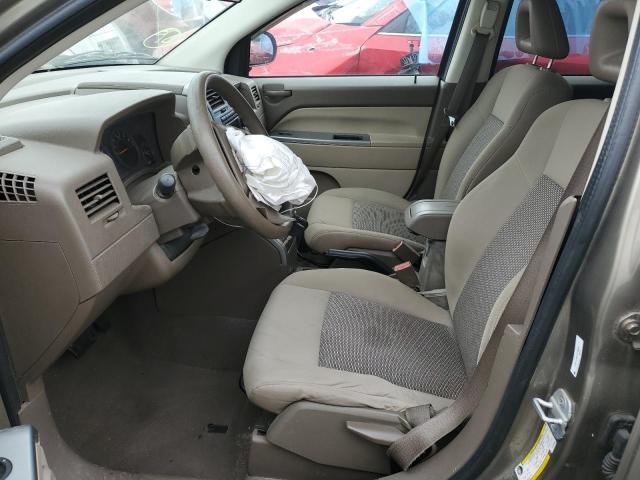 Photo 7 from auction – 2007 JEEP COMPASS with VIN 1J8FT47W07D145988