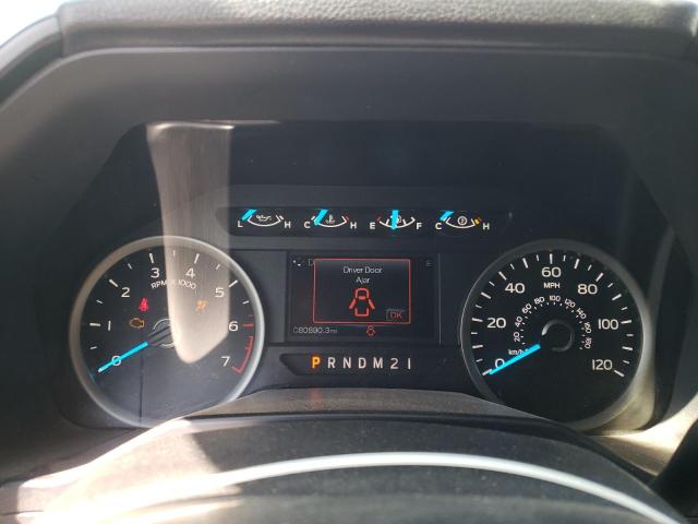 Photo 9 from auction – 2015 FORD F150 SUPER with VIN 1FTFX1EF5FKD35888
