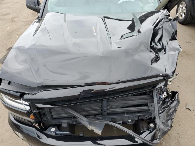 Photo 11 from auction – 2018 CHEVROLET SILVERADO with VIN 3GCUKREC3JG532455