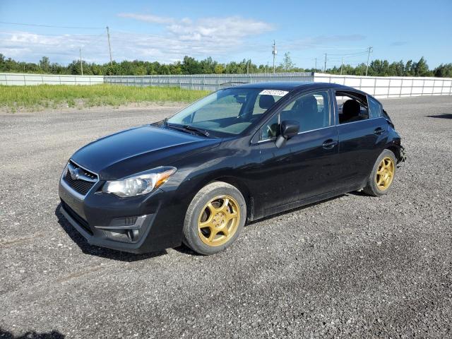 SUBARU IMPREZA 2016 with VIN JF1GJAA6XGG023264 - Photo from auction