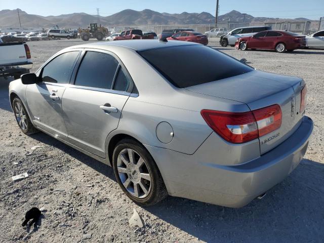 Photo 2 from auction – 2007 LINCOLN MKZ with VIN 3LNHM26T67R664135