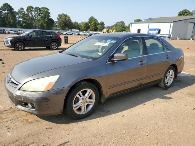 Photo 1 from auction – 2007 HONDA ACCORD EX with VIN 1HGCM56837A072392