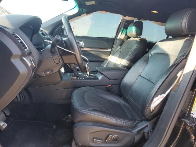 Photo 7 from auction – 2016 FORD EXPLORER L with VIN 1FM5K7F81GGD13061