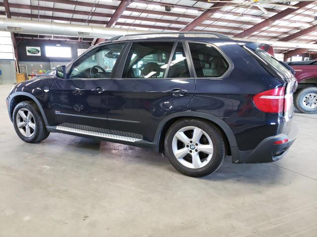 Photo 2 from auction – 2008 BMW X5 3.0I with VIN 5UXFE43508L007033