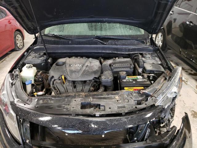 Photo 11 from auction – 2012 KIA OPTIMA LX with VIN 5XXGM4A70CG019155
