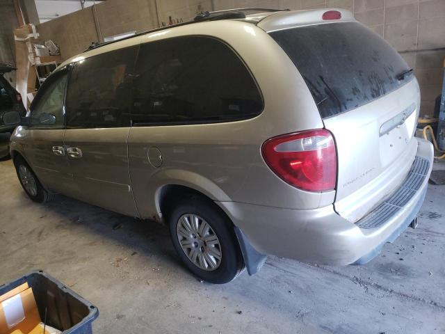Photo 2 from auction – 2006 CHRYSLER TOWN & COU with VIN 2A4GP44RX6R705861