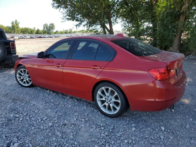 Photo 2 from auction – 2014 BMW 320 I with VIN WBA3B1G58ENS78716