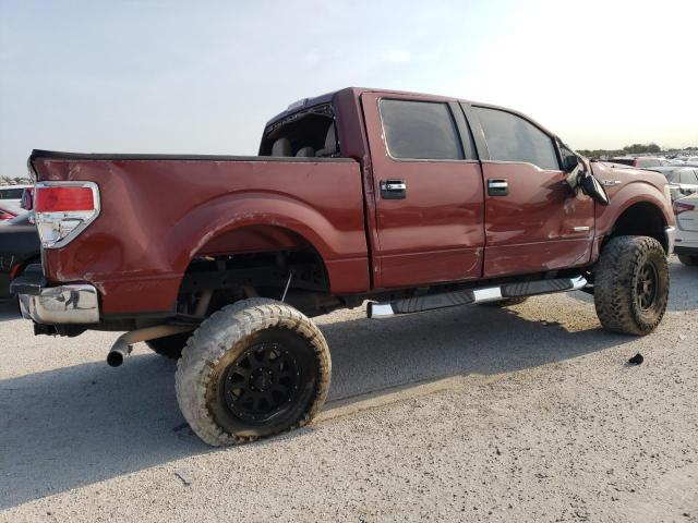 Photo 3 from auction – 2014 FORD F150 SUPER with VIN 1FTFW1CT3EKD43997