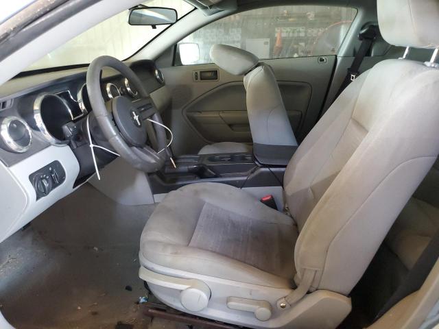 Photo 7 from auction – 2005 FORD MUSTANG with VIN 1ZVFT80N755159696