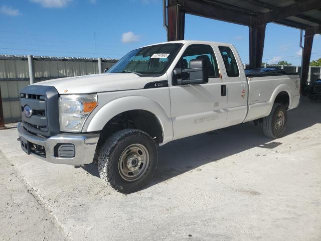 FORD F250 SUPER 2016 with VIN 1FT7X2B62GEA39449 - Photo from auction