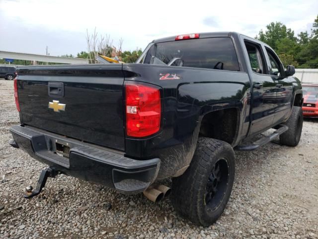 Photo 3 from auction – 2016 CHEVROLET SILVERADO with VIN 3GCUKREC2GG232334