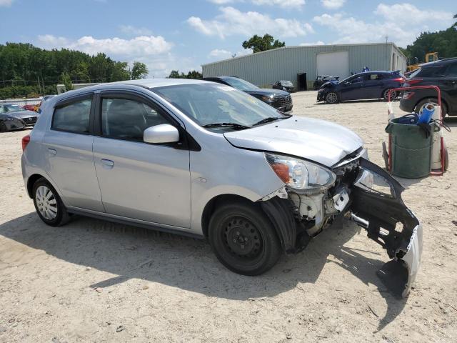 Photo 4 from auction – 2017 MITSUBISHI MIRAGE ES with VIN ML32A3HJ3HH013684