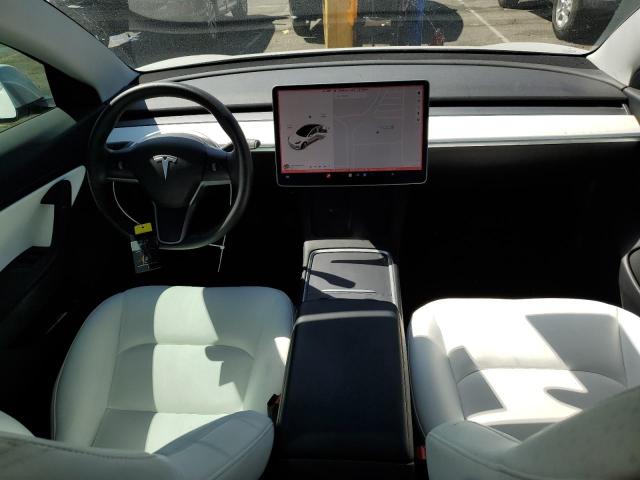 Photo 8 from auction – 2021 TESLA MODEL 3 with VIN 5YJ3E1EA6MF870042