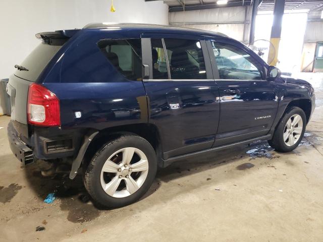 Photo 3 from auction – 2013 JEEP COMPASS SP with VIN 1C4NJDBB3DD249464