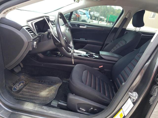 صورة رقم 7 من المزاد - 2016 FORD FUSION SE مع VIN 3FA6P0HD5GR101600
