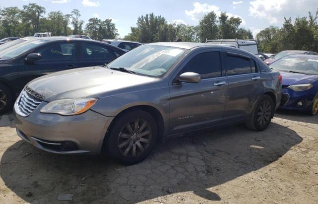 CHRYSLER 200 TOURIN 2012 with VIN 1C3CCBBG6CN184950 - Photo from auction