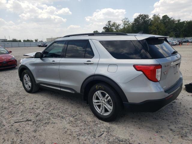 Photo 2 from auction – 2022 FORD EXPLORER X with VIN 1FMSK7DH7NGA12636