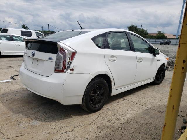 Photo 3 from auction – 2014 TOYOTA PRIUS with VIN JTDKN3DU9E1824377