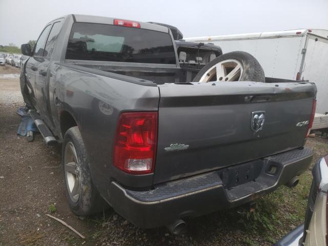 Photo 2 from auction – 2012 DODGE RAM 1500 S with VIN 1C6RD7FT6CS144402