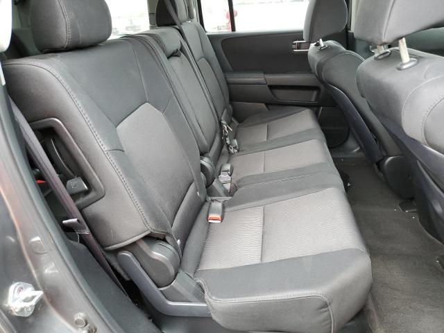 Photo 11 from auction – 2009 HONDA PILOT with VIN 5FNYF48499B014087